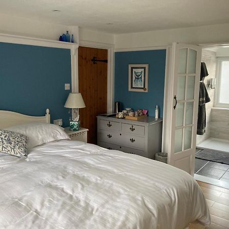 Higher Trenear Farm B&B Helston Quarto foto