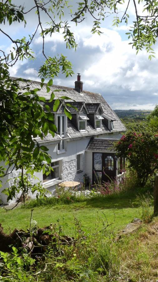 Higher Trenear Farm B&B Helston Exterior foto