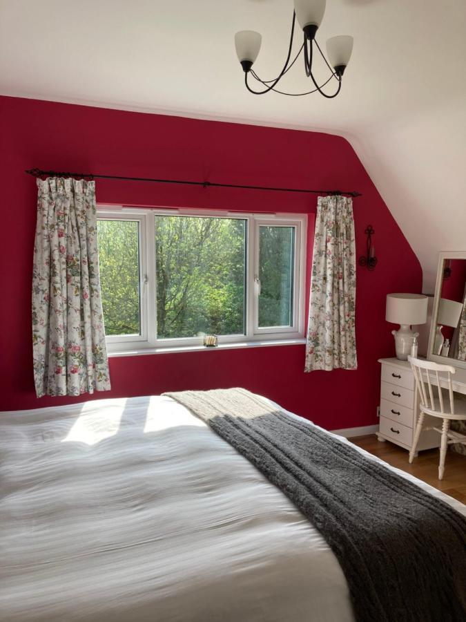 Higher Trenear Farm B&B Helston Quarto foto