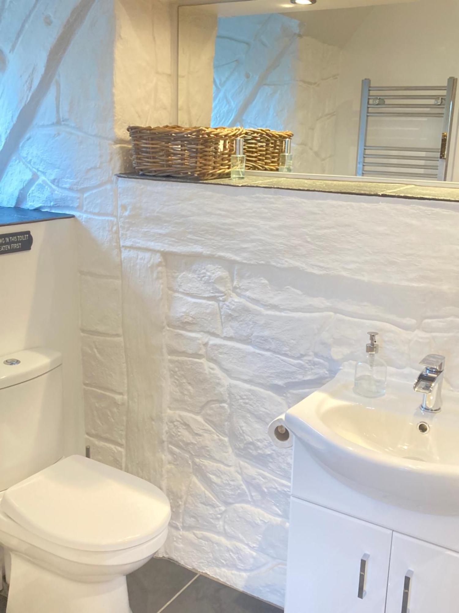 Higher Trenear Farm B&B Helston Quarto foto
