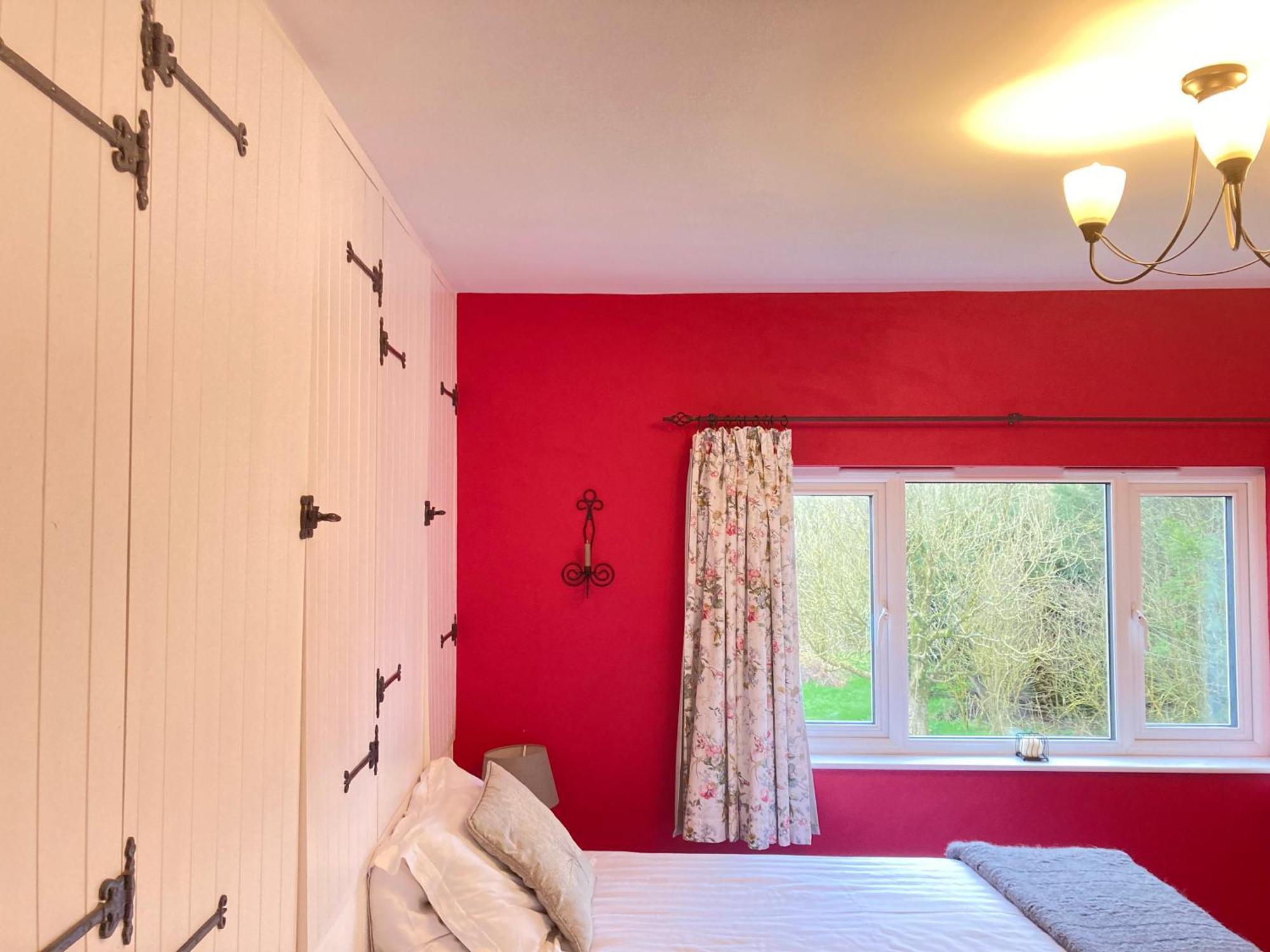 Higher Trenear Farm B&B Helston Quarto foto