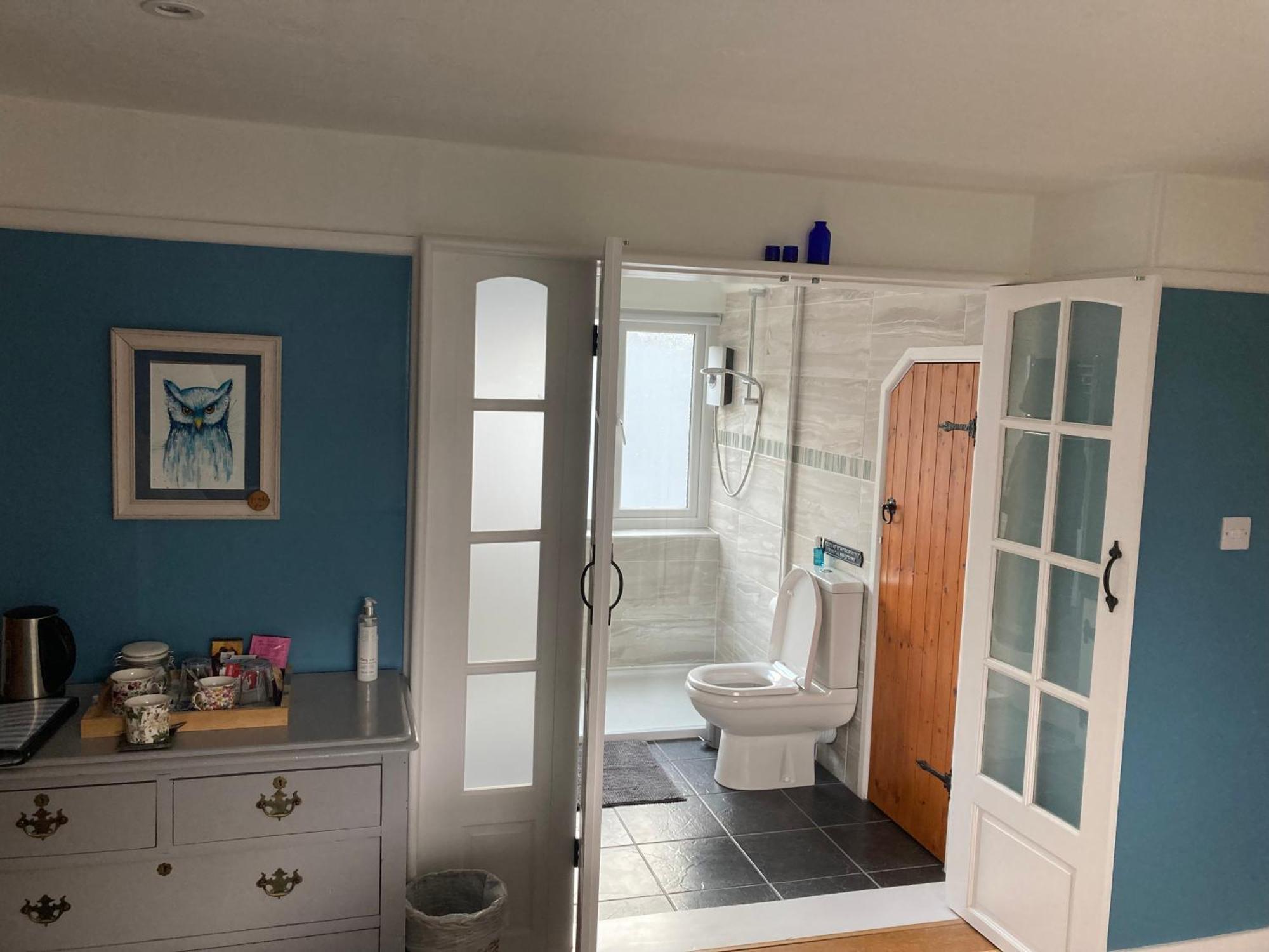Higher Trenear Farm B&B Helston Quarto foto