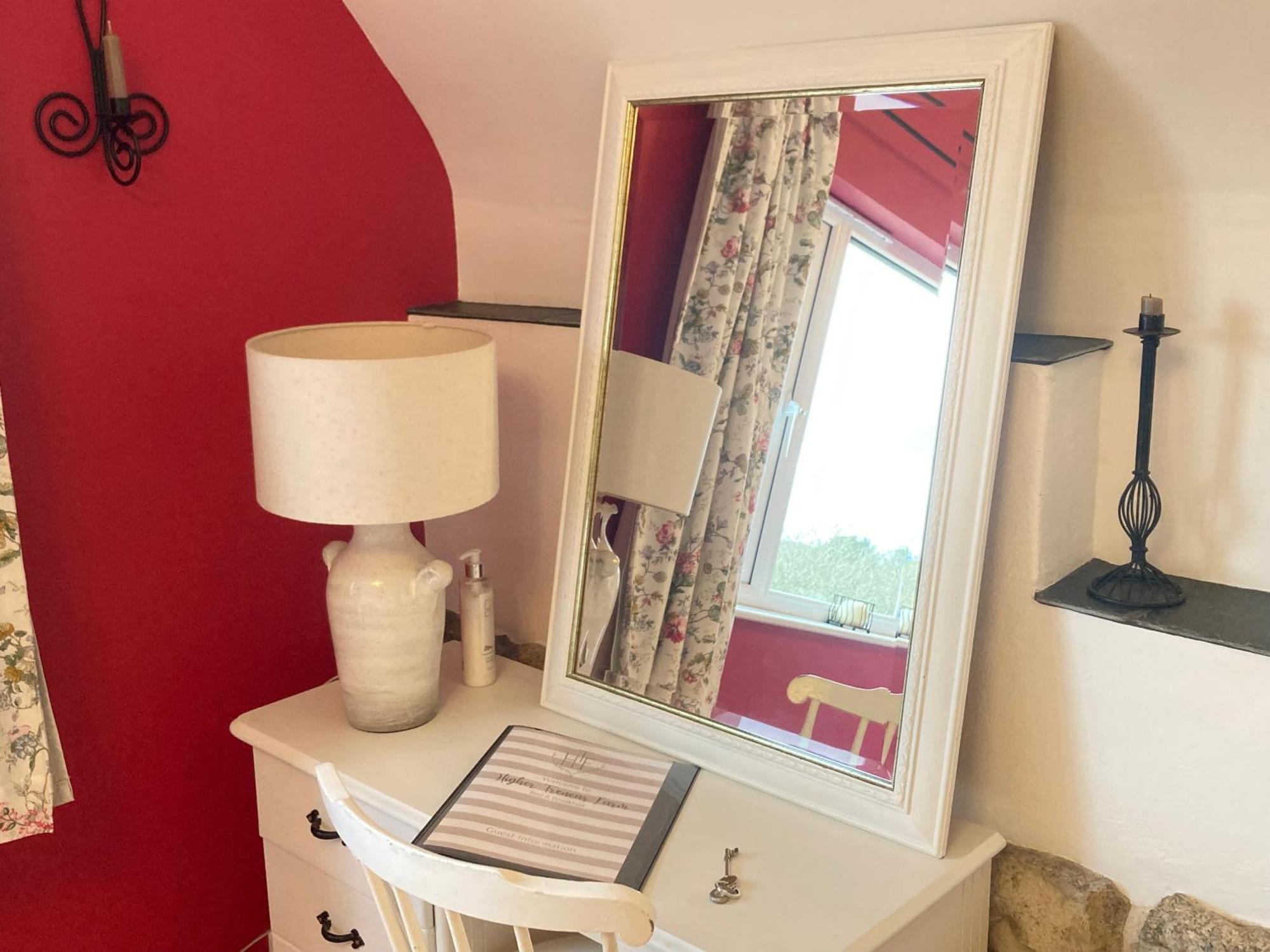 Higher Trenear Farm B&B Helston Quarto foto